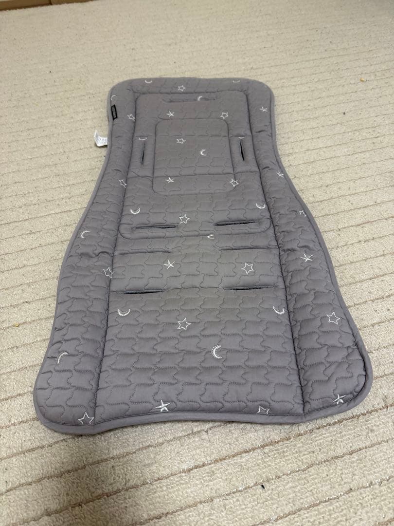 AIR BUGGY エアバギー ココダブル ベビーカー 双子 ベージュ