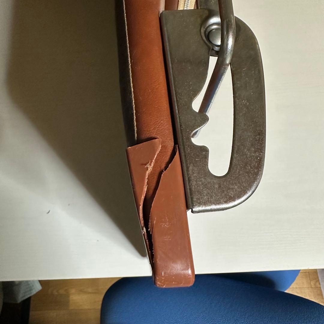 【希少！】⭐オリオン座椅子2脚セット⭐昭和レトロ 折りたたみ可能 茶ブラウン