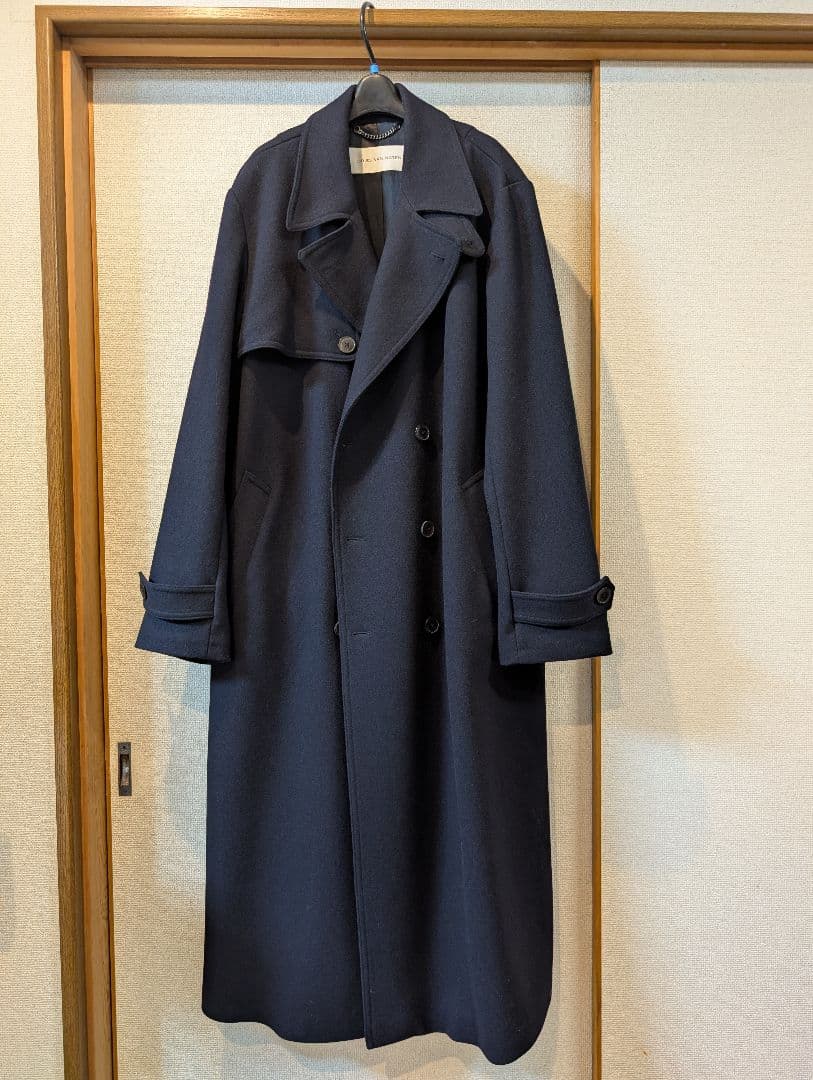 【くうら】DRIES VAN NOTEN M.W. Coat