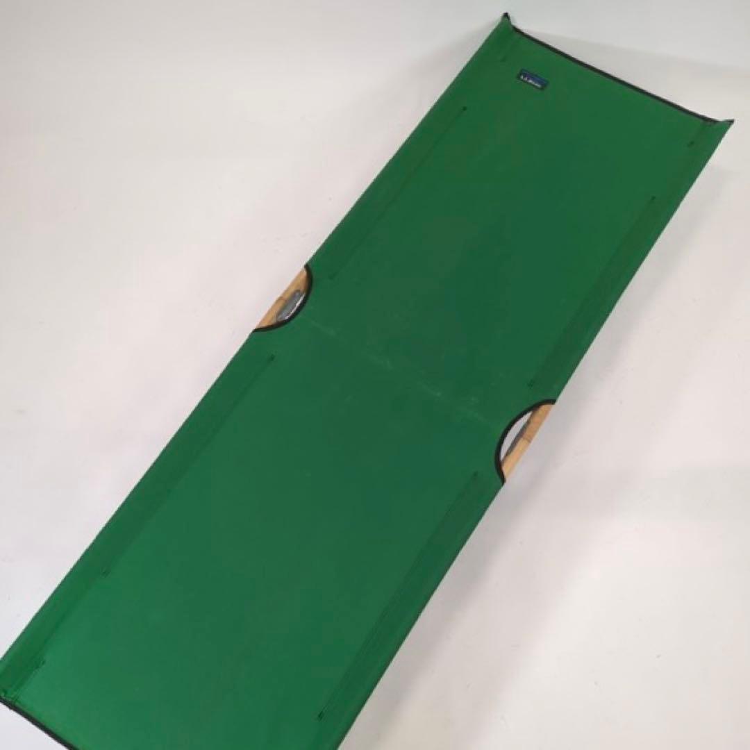 【超レア品】バイヤーオブメイン llbean コット BYER OF MAINE