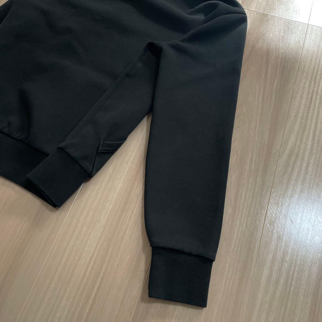 【美品】POLO RALPH LAUREN 現行タグ ダブルニット パーカーXS