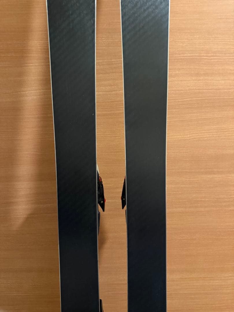 オガサカTC-SH (16-17モデル)165cm＋MARKER XCELL16