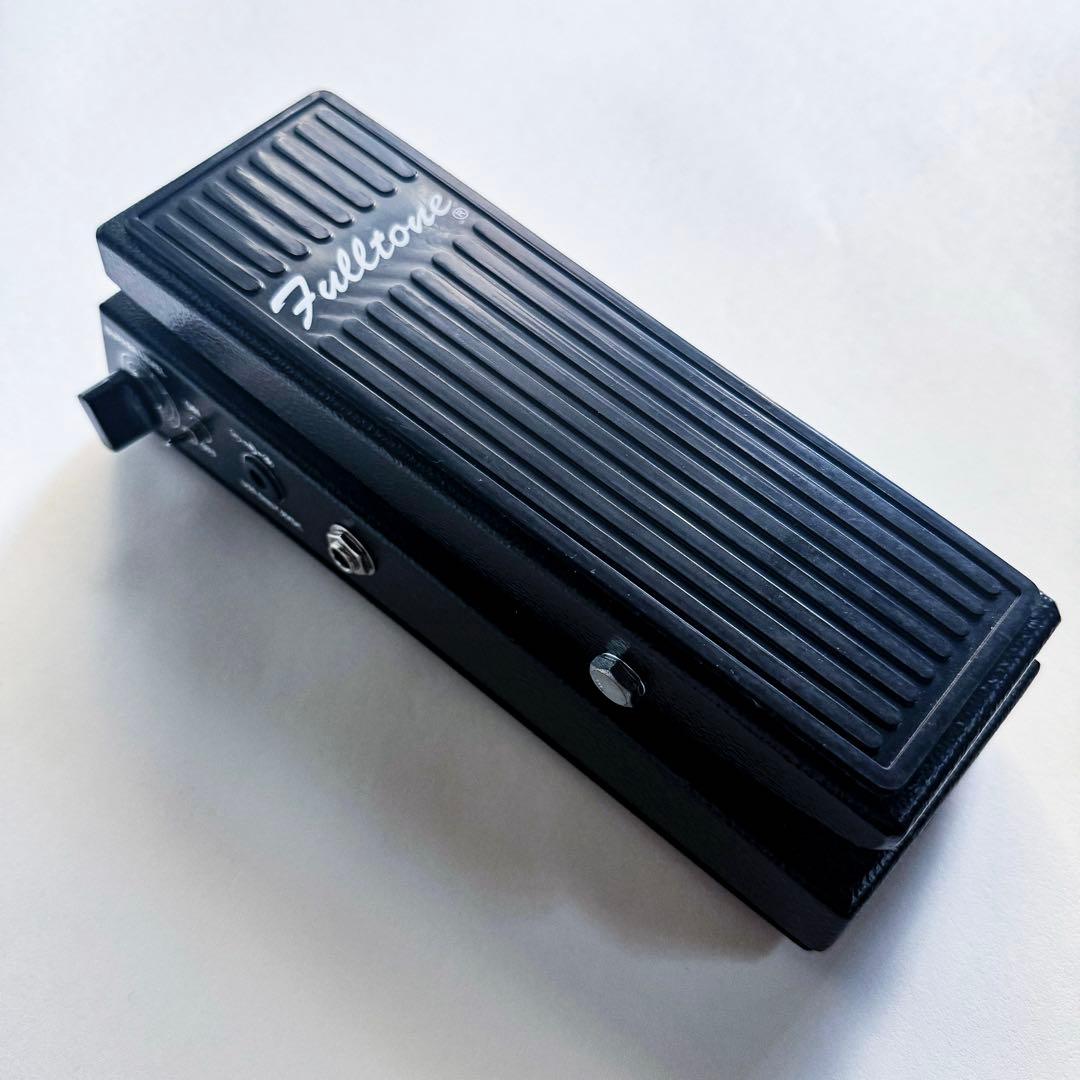 ギター CLYDE dluxe wah wah pedal fulltone