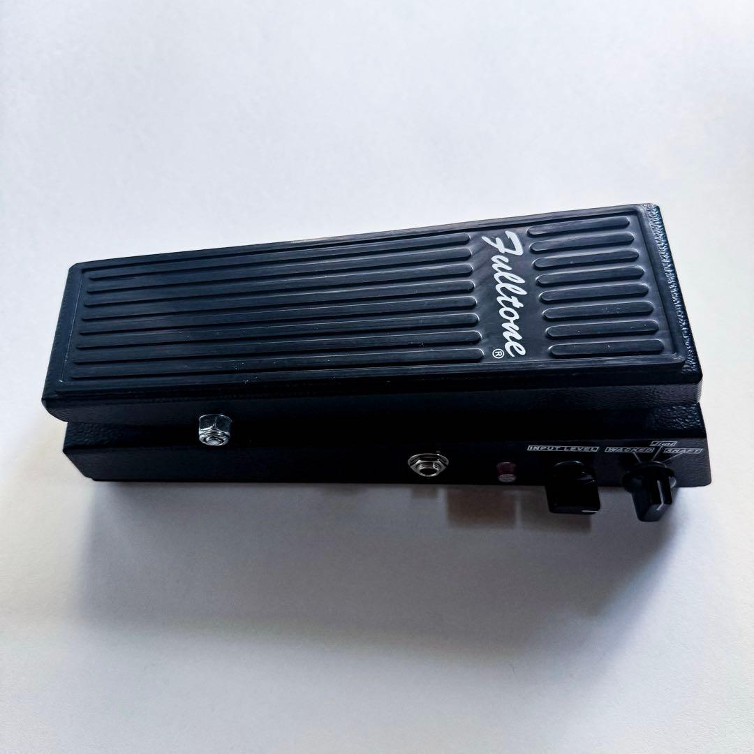 ギター CLYDE dluxe wah wah pedal fulltone