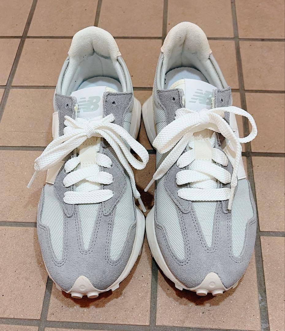 ニューバランス327 24.5センチ