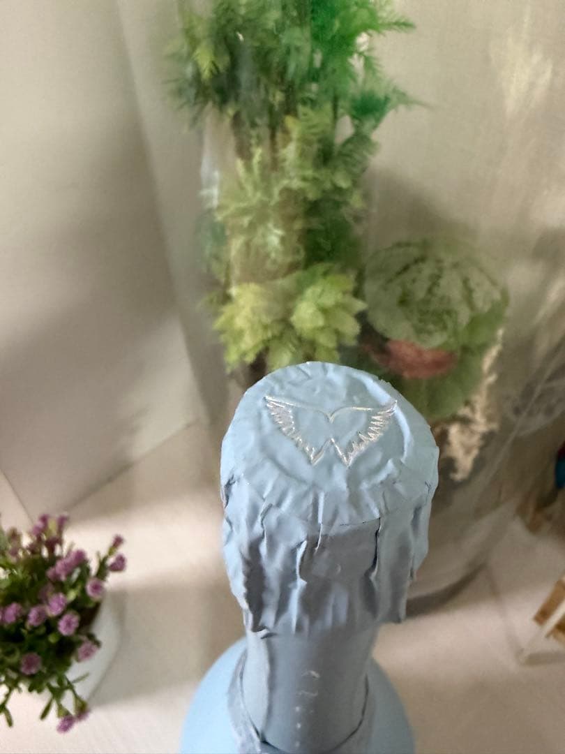 【未開封 】正規！エンジェルドゥミセック 750ml箱入 ファータイプ ブルー