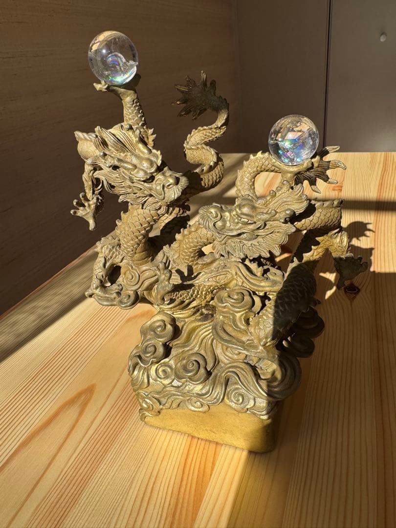 風水 龍 風水改運中心 パワーストーン 龍の置物
