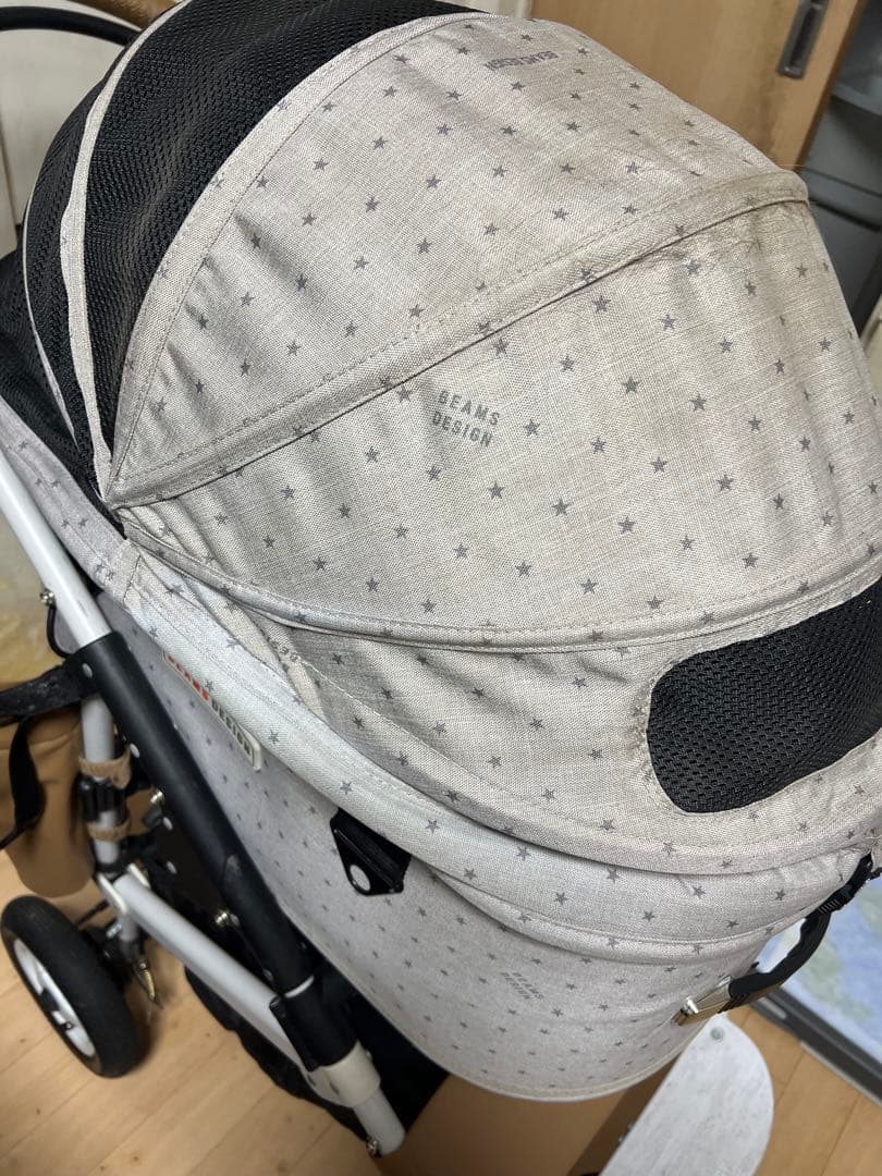 エアバギー ドーム3 ラージ dome3 ビームス別注 豪華おまけ付き