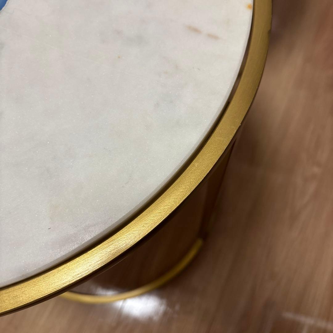 KARE リンボ サイドテーブル 3点セット