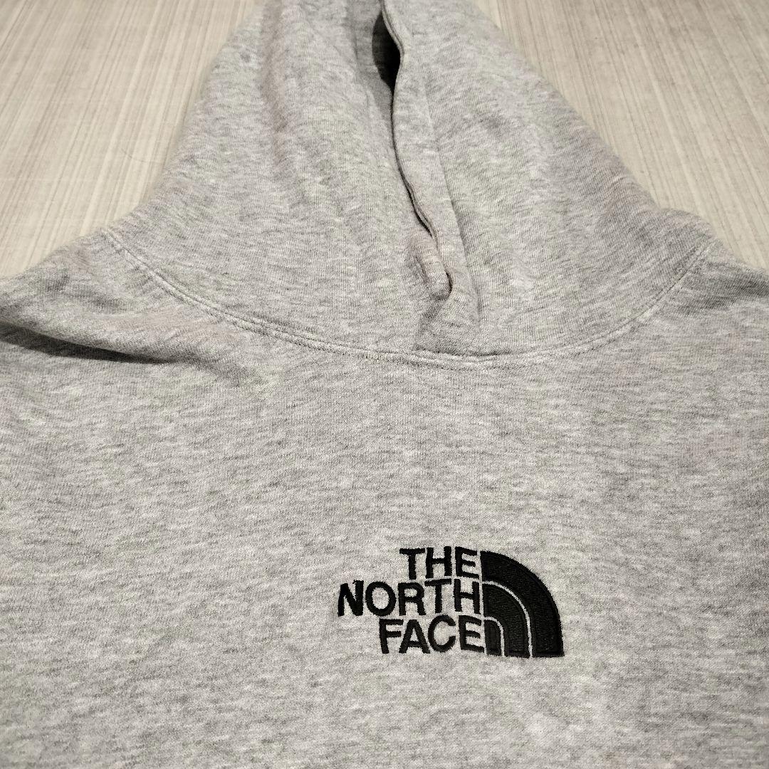 aoisora　THE NORTH FACE グレー　ブラック