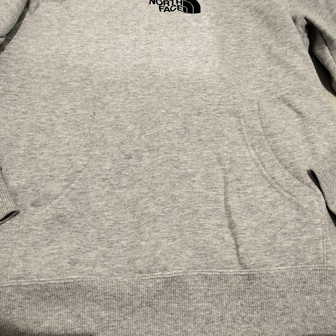 aoisora　THE NORTH FACE グレー　ブラック