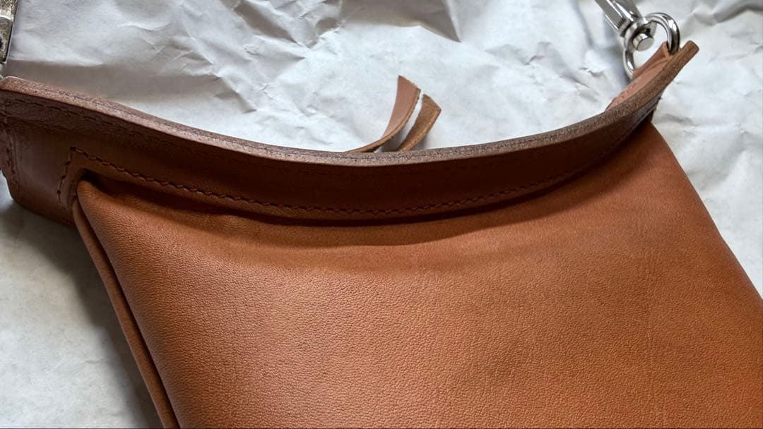 レッドムーン ベルトポーチ ミニバッグ