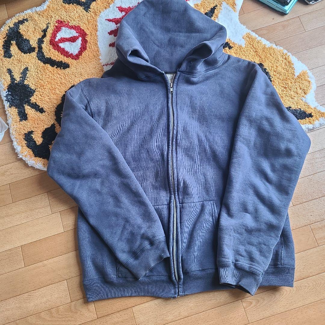 bape 90s　サーマルジップパーカー　A BATHING APE　 初期