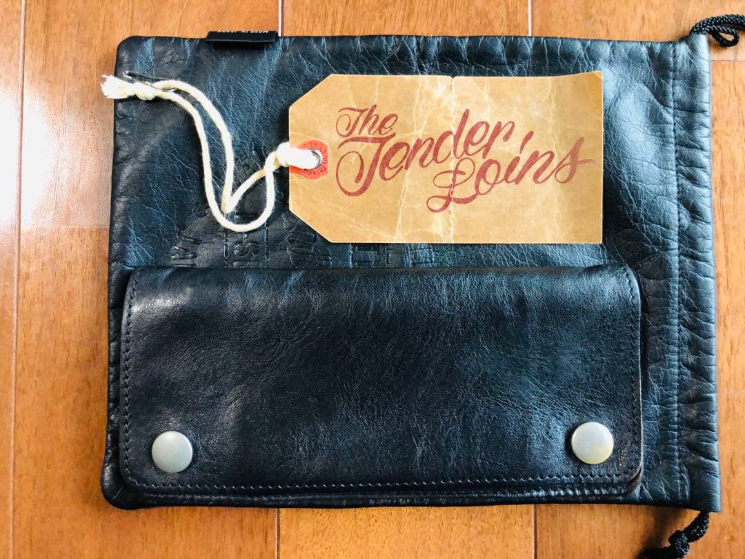 ★tmtst★トラッカーウォレット(付属品なし)