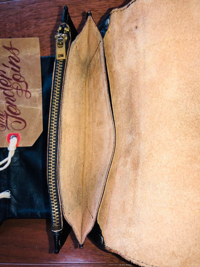 ★tmtst★トラッカーウォレット(付属品なし)