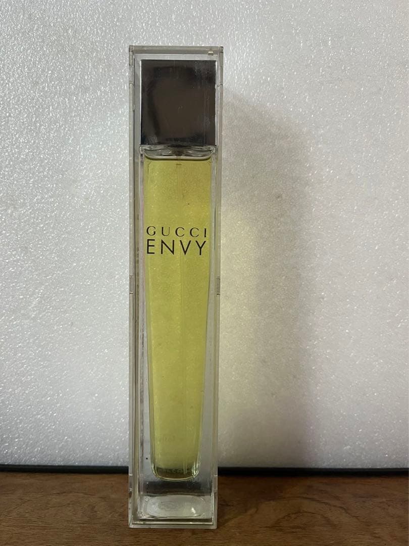 GUCCI ENVY イエロー香水100ml