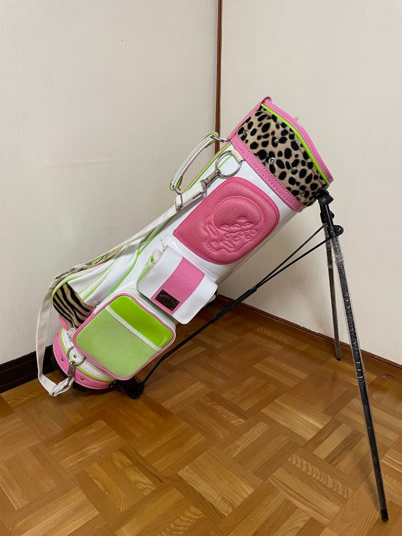 ★Russeluno★ラッセルノ★スタンドキャディバッグ★