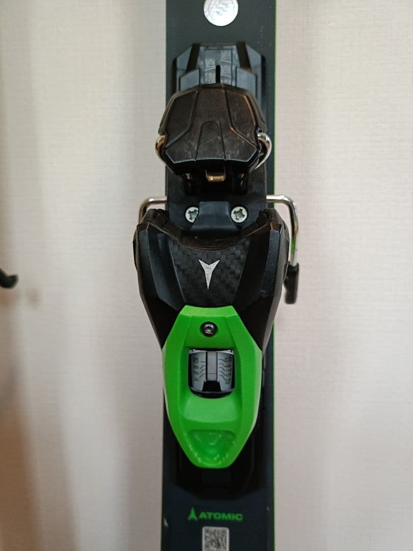 ATOMIC REDSTER X6 スキー 161cm 20/21モデル