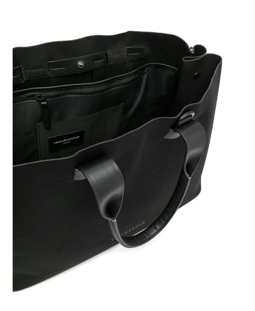 TROUBADOUR feather weight トートバッグ