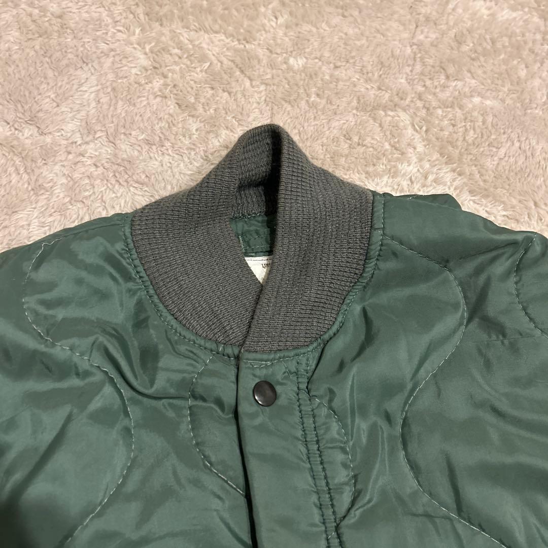 CWU-9P ミリタリー　ライナージャケットUSAF 70s ビンテージ ma1