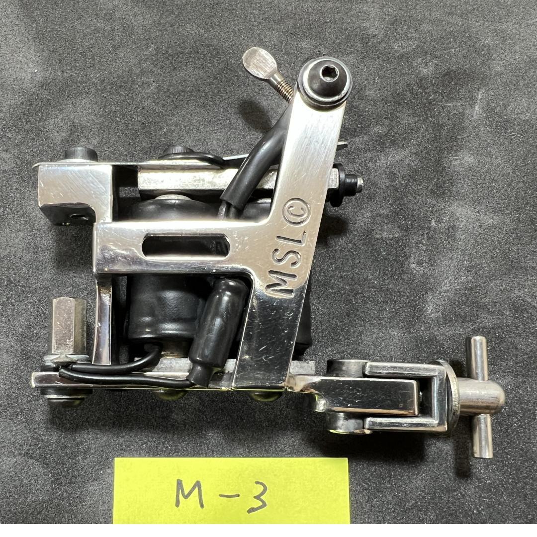 ミッキーシャープス タトゥーマシン