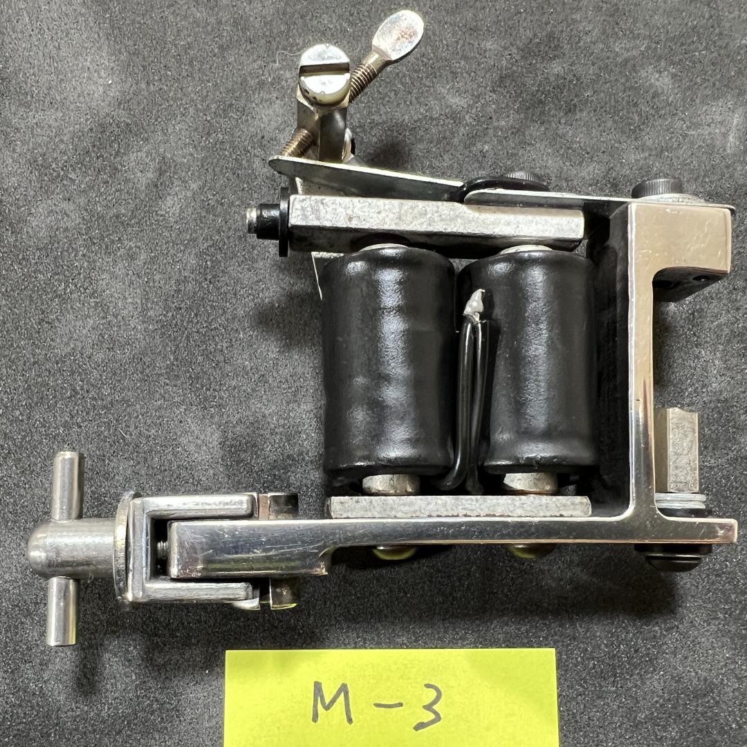 ミッキーシャープス タトゥーマシン