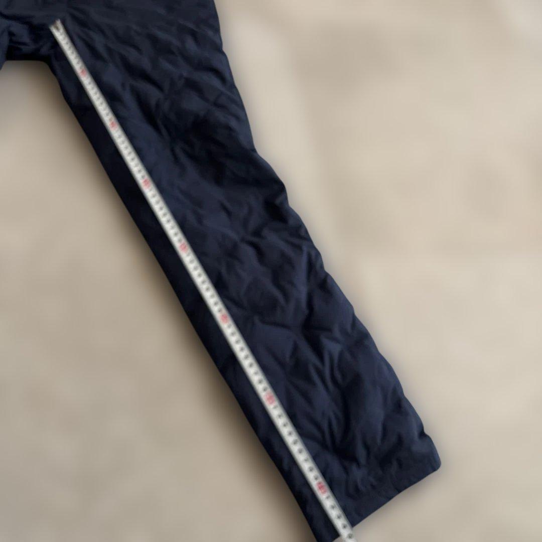 adabat ゴルフ羽毛ネイビー パンツ
