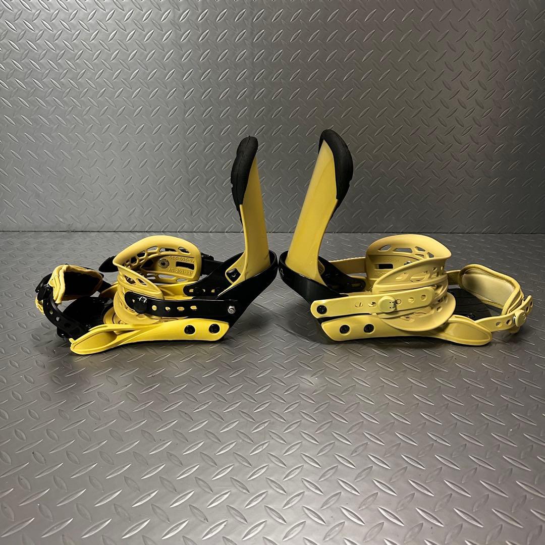 【初心者おすすめ】ZUMA ディープフライド スノーボード2点セット 153cm