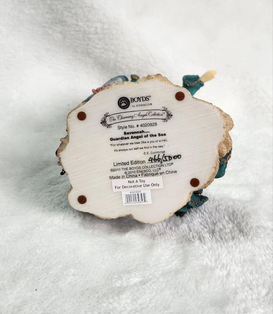 チャーミング エンジェル コレクション 海の守護天使