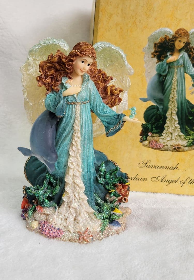 チャーミング エンジェル コレクション 海の守護天使