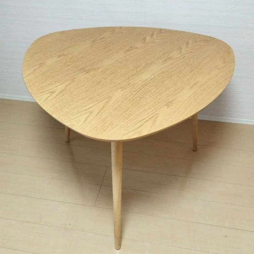 【Sachi716】NOCE ノーチェ　ダイニングテーブル 三角形