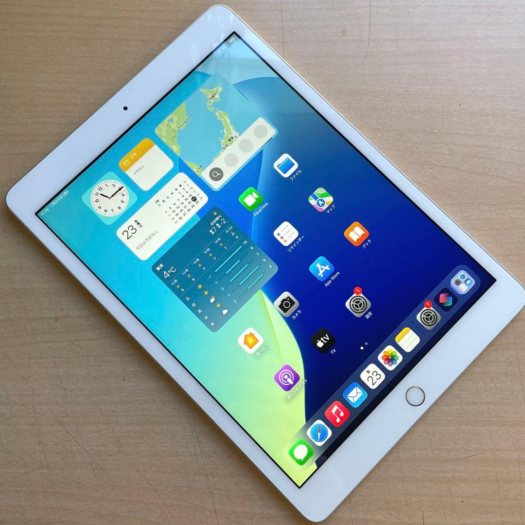 iPad 第7世代　A2197 Wi-Fiモデル　シルバー　32GB 超美品#1