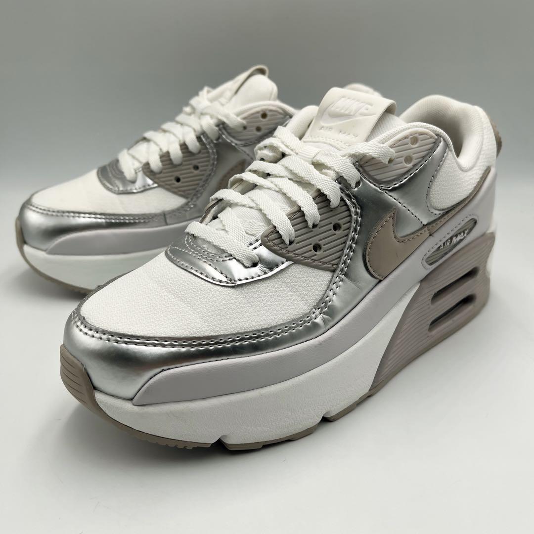 NIKE AIR MAX 90 LV8 エアマックス 厚底【23cm】