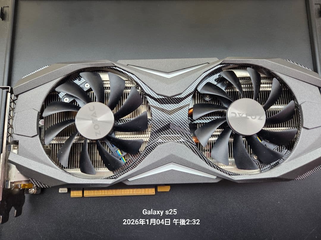 gtx1070　zotac