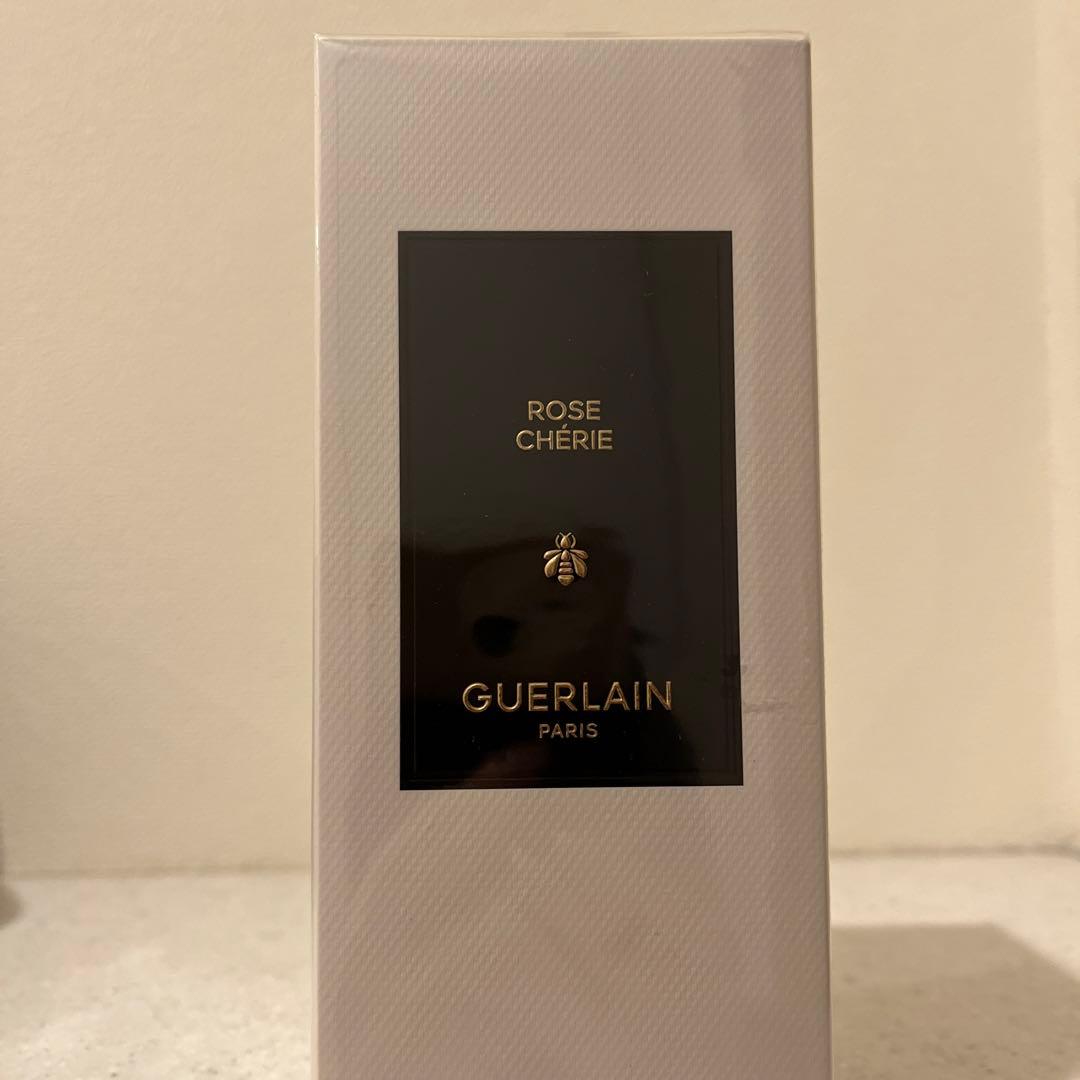 ゲラン ハンド ソープ ローズシェリー