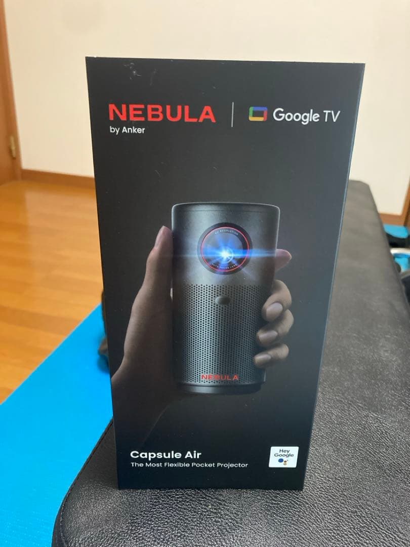 ANKER Nebula Capsule Air➕スタンド