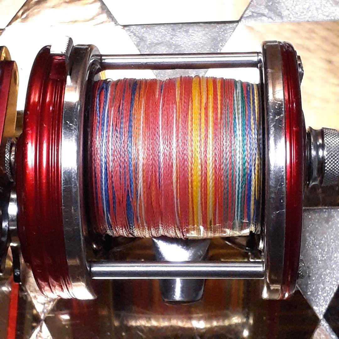 アブガルシア ABU アンバサダー 9000 オールドリール ベイトリール 美品