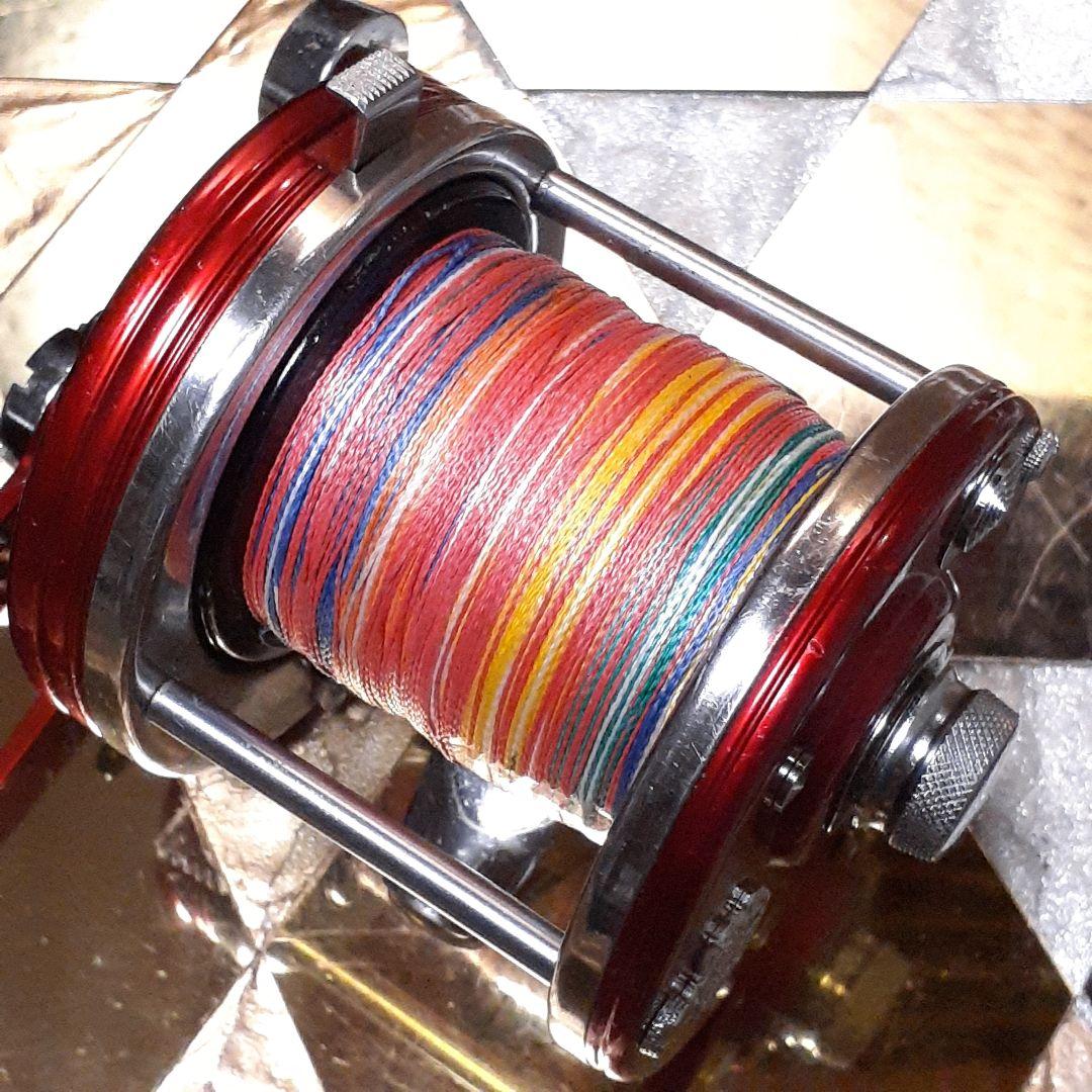 アブガルシア ABU アンバサダー 9000 オールドリール ベイトリール 美品