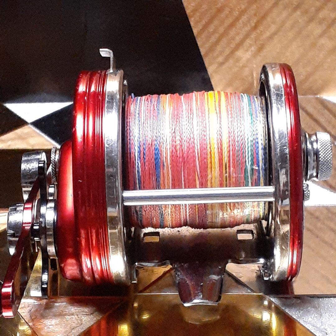 アブガルシア ABU アンバサダー 9000 オールドリール ベイトリール 美品