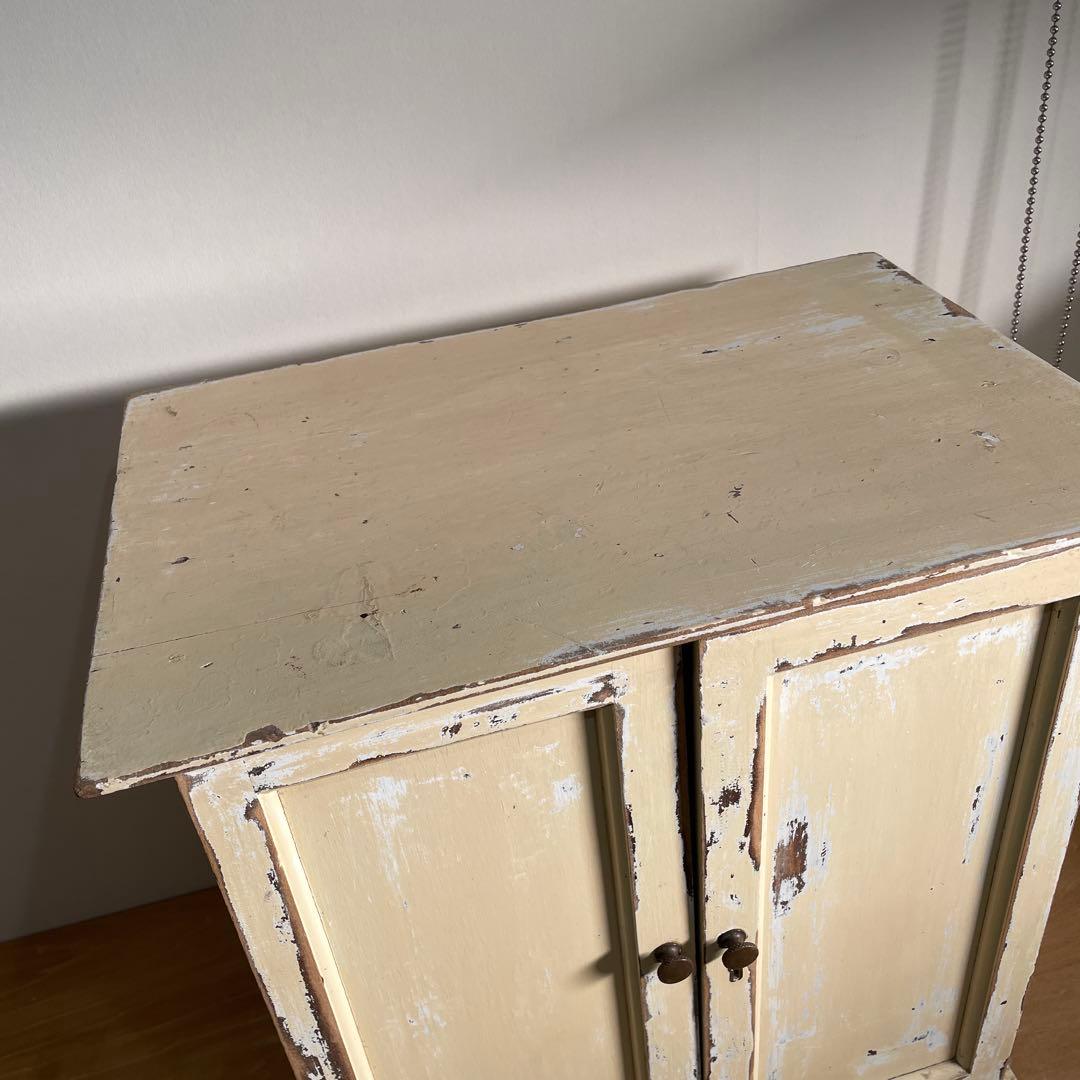 スモールキャビネット アンティーク