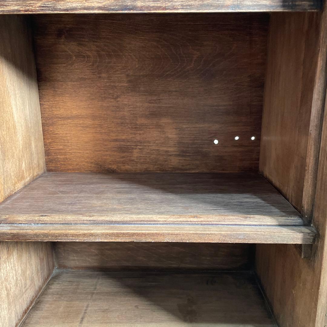 スモールキャビネット アンティーク