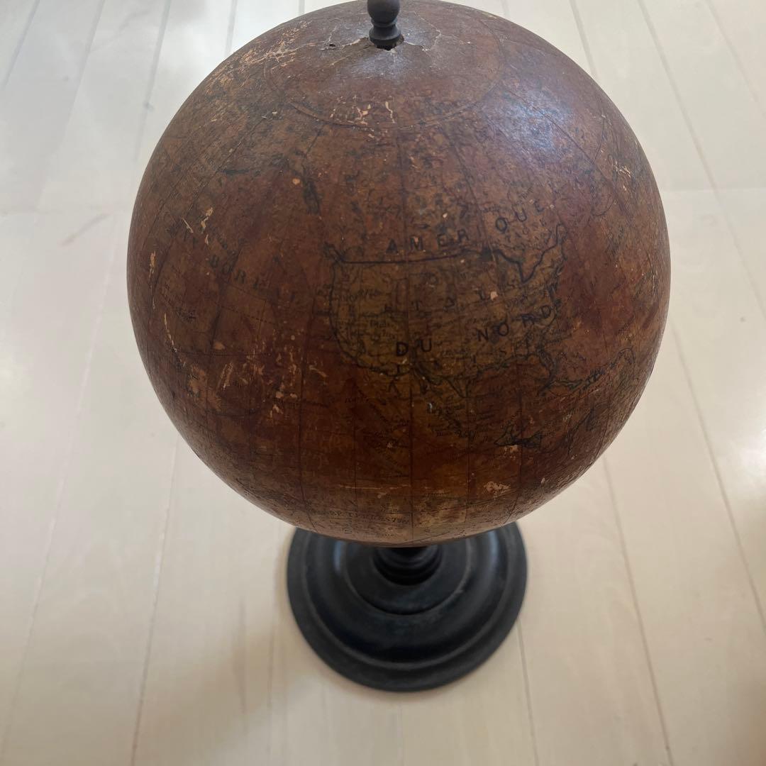 vintage 地球儀　Grove アンティーク　レア