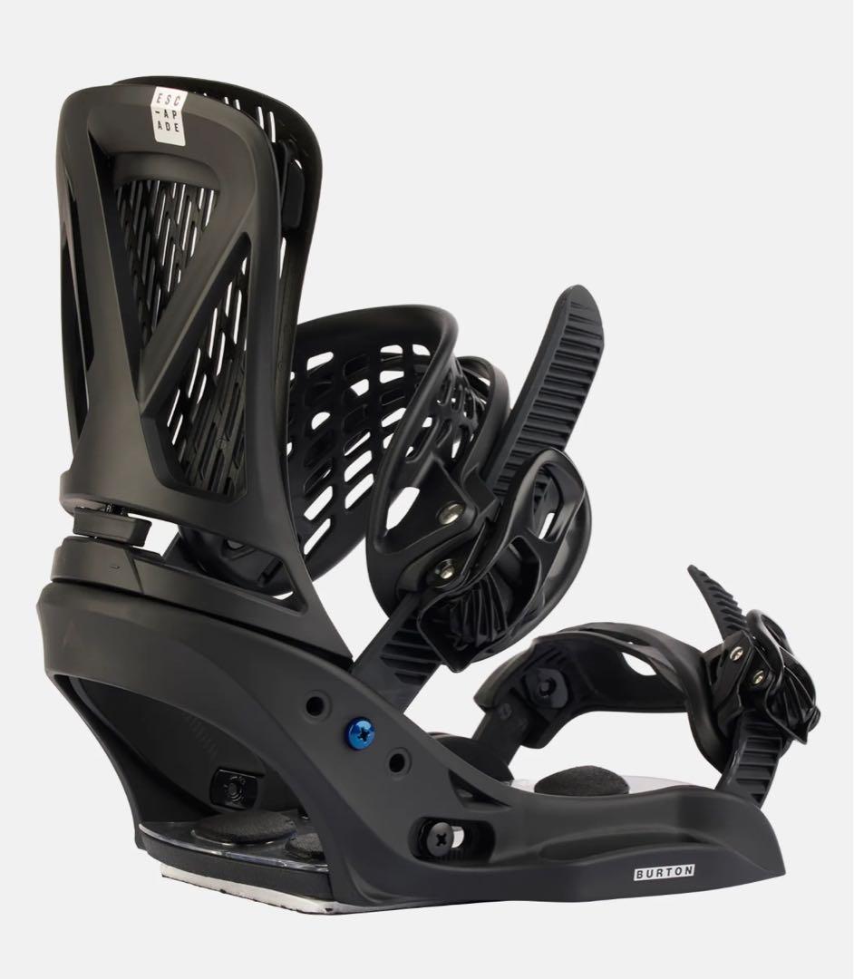 【美品】Burton Escapade レディースMスノボビンディング 2回使用
