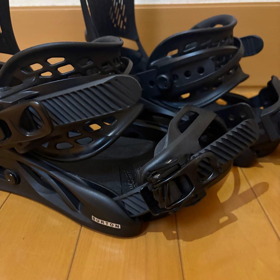 【美品】Burton Escapade レディースMスノボビンディング 2回使用