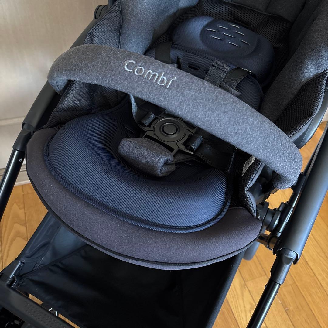 アメ様♡極美品‼️♡ Combi ラベリタ　両対面式　ベビーカー