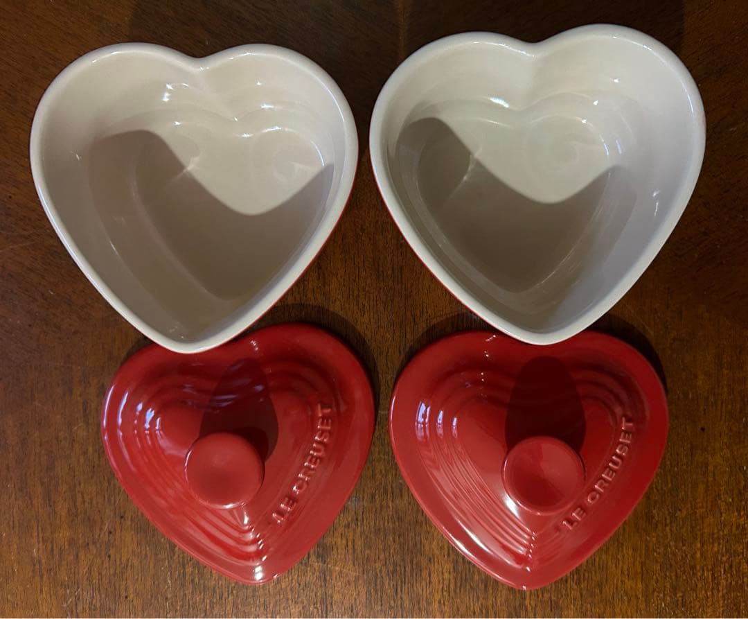 ル・クルーゼ　ココットオーバル　鍋　25㎝　ワサビ