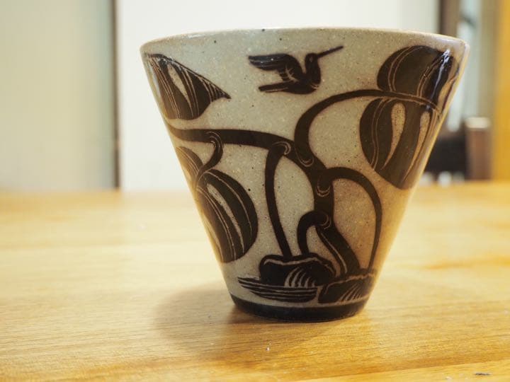 食器 30s   Bowl Jungle Series