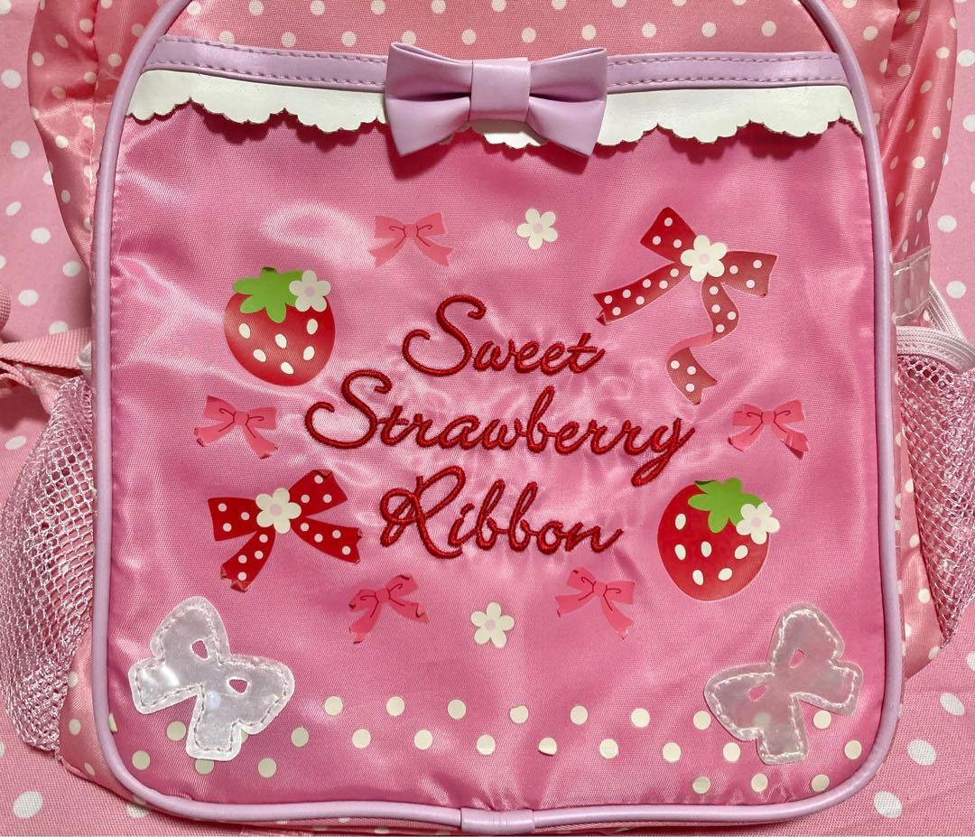 マザーガーデン　リュック　野いちご