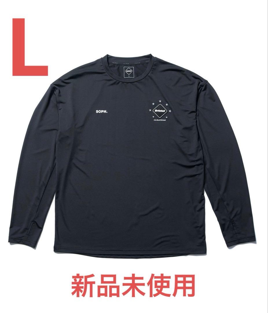 未使用品 2024AW AUTHENTIC TEAM TOUR L/S TOP