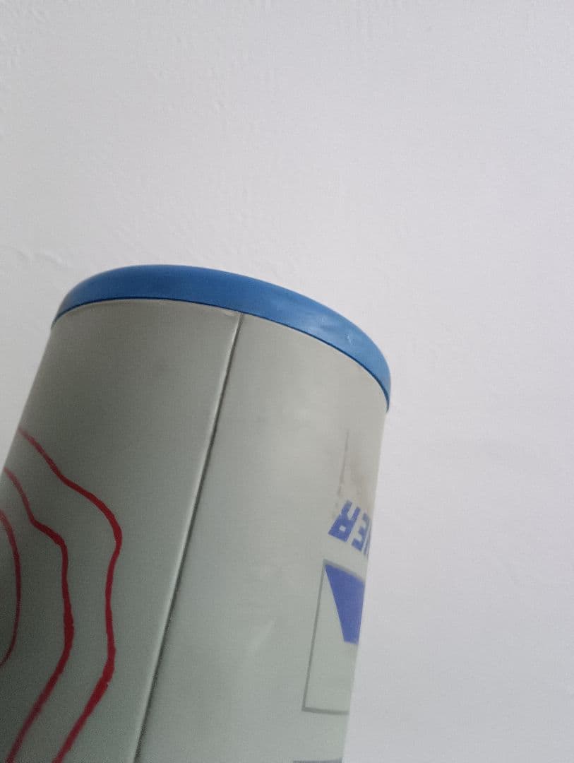 青WANI POWER 少年軟式バット　80cm 青ワニクラッシャー ケース付